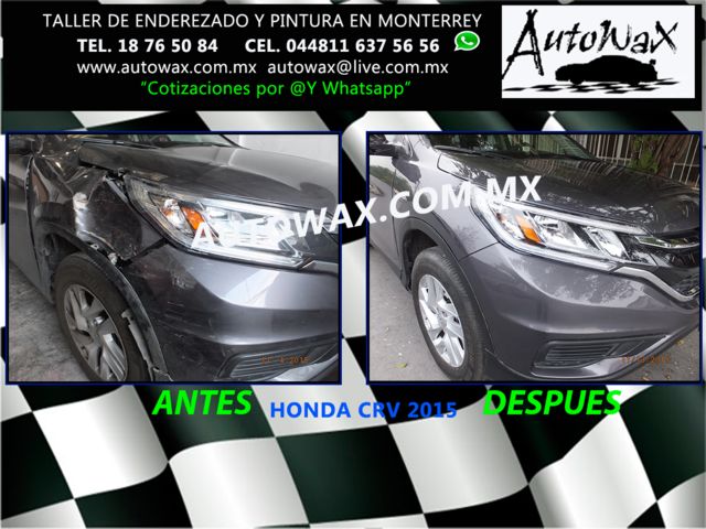 HOJALATERIA Y PINTURA EN MONTERREY