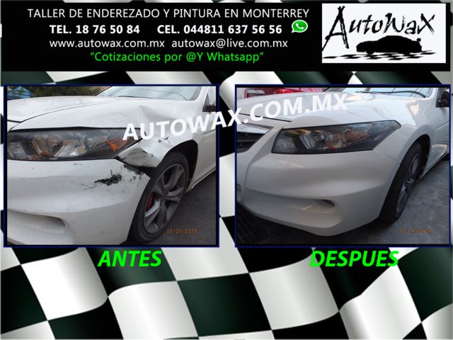 HOJALATERIA Y PINTURA EN MONTERREY